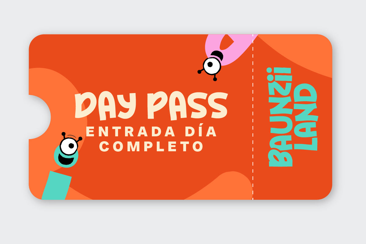 Baunzii Pass (Day Pass)